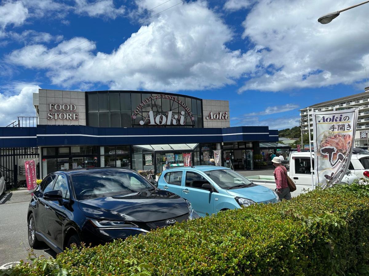 Monster Lodge 西伊豆 Nishiizu Exterior photo